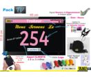 PACK TV  Spécial  :  Boucherie  / Charcuterie / Traiteur