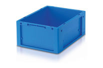 Bac plastique gerbable : Allibert 600*400