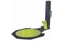 Banderoleuse à plateau tournant ultra fin | AKA® PLANA