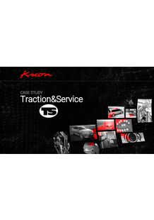 Contrôler des pièces de grande dimension dans le secteur du ferroviaire : un défi relevé par la société Traction&Service grâce à l’acquisition d’un bras de mesure Kreon Ace.