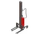 Gerbeur monomât avec fourches coulissantes - 80 à 150 kg