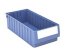 Bito - Bac-tiroir RK 12,6L Bleu Polypropylène - Organiser &amp; Ranger - Charge 13kg - 500x234x140mm