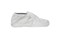 Tyvek Dupont - Surchaussures Antidérapant Tyvek 500 - Blanc - Taille 42/46 - Protection Pieds Jetable