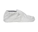 Tyvek Dupont - Surchaussures Antidérapant Tyvek 500 - Blanc - Taille 42/46 - Protection Pieds Jetable