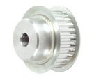 Poulies dentées standards : Poulie dentée 40T10 au pas métrique