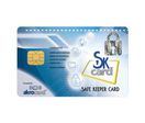 Safe Keeper Card