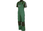 SALOPETTE DE TRAVAIL AVEC POCHES POUR GENOUILLERES