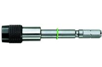 Porte-embout à changement rapide Centrotec