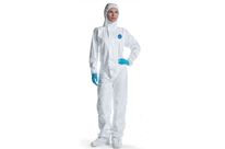 Combinaisons non tissées TYVEK pour laboratoire