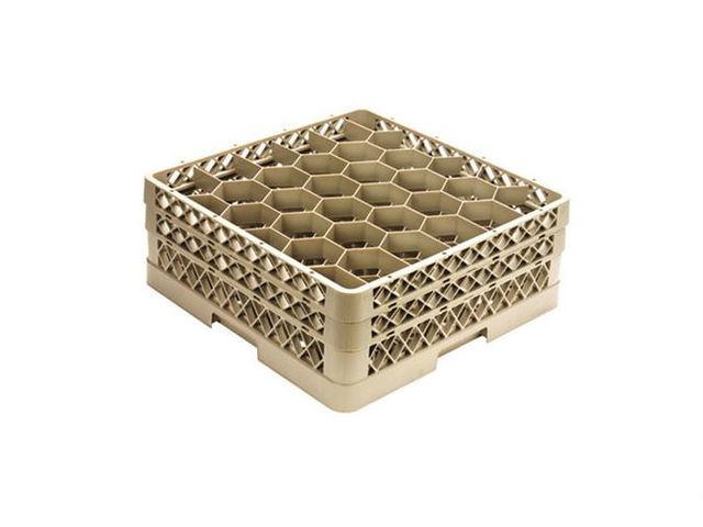 RACK-MAX CASIER A VERRES H100 MM30 COMPARTIMENTS
