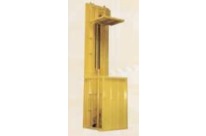 Elévateur monte-charges à colonne 