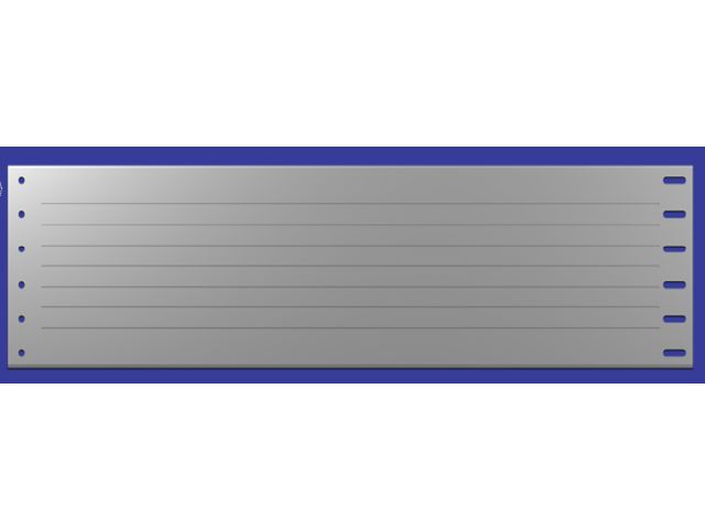 Lame découpe de fromage