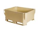 Caisse palette industrielle 160 litres | SÆPLAST