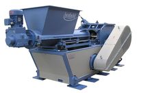 Broyeur Plastique pour Bouteille PET et Broyage Secondaire de Plastique Pré-déchiqueté