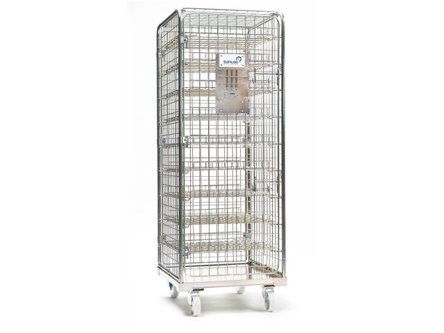 Roll à glissières - dédié Agro-Alimentaire