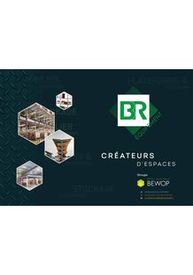 BR ÉQUIPEMENT_ présentation Web