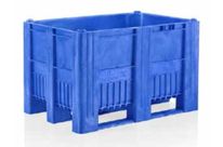 Caisse-palette en plastique PLANETBOX C 08A12 470L PP 3S