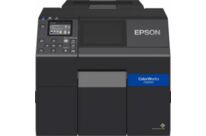Imprimantes d&amp;#039;étiquettes couleur EPSON C6000