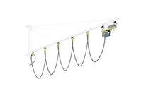 Potence Murale Sans Chariot F=50kg P=2m