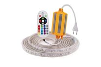 Contrôleur &amp;amp; Alimentation pour Ruban LED 220V RGB 1500W