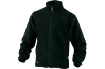 Veste Laine Polaire Polyester Vernon