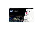 Cartouche laser HP CF323A magenta.