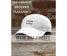 Casquette publicitaire Solid