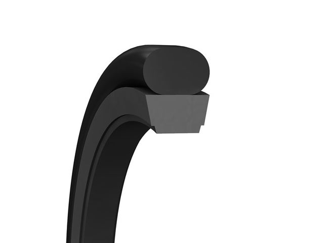 Joint de tige double effet : Turcon® Glyd Ring® T