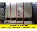 Tours de stockage  lift shuttle  KARDEX d'occasion,  HANEL ELECTROCLASS  ACHAT VENTE RECYCLAGE