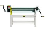Rouleuse de tôle manuelle 3 rouleaux : E-RB 1.550-1,2 - Capacité 1550 x 1,2 mm
