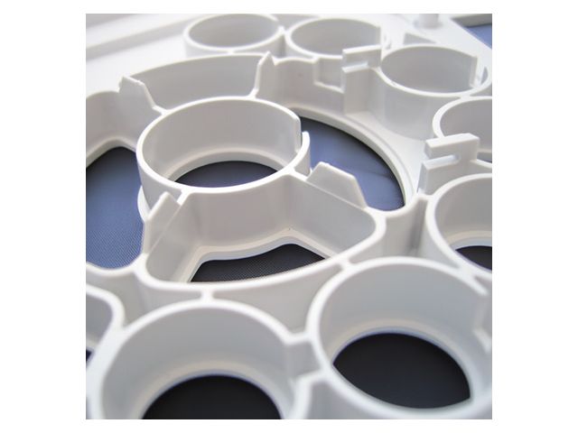 Pièces plastiques injectées