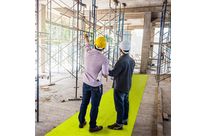 Revêtement antidérapant pour zone de sécurité