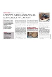 Catalogue Article de presse