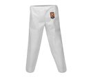 Pantalon de protection contre les particules et les éclaboussures Blanc /XL