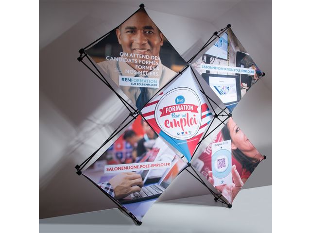 Stand parapluie tissu original – XFABRIC CROSS