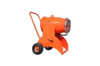 Brumisateur professionnel de chantier mobile BMC 15 - SPLUS