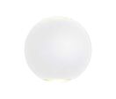 Applique Murale Design LED Double Faisceau IP54 6W - Blanc Neutre 4000K - 5500K / Blanc
