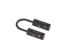 Connecteur Souple pour Rail Magnétique 48V - Blanc