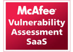 McAfee Vulnerability Assessment SaaS (anciennement Web Security Service)