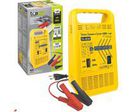 Chargeur et testeur 12v automatique pour batteries (15 à 120 ah) - tcb 120 automatic- gys : A023284