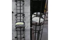 Palier de repos pivotant pour échelles fixes - C2I