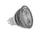 MR16 LED 5W, BLANC CHAUD, 60°, NON VARIABLE