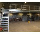 Plate-forme de stockage - Mezzanine sur poteaux