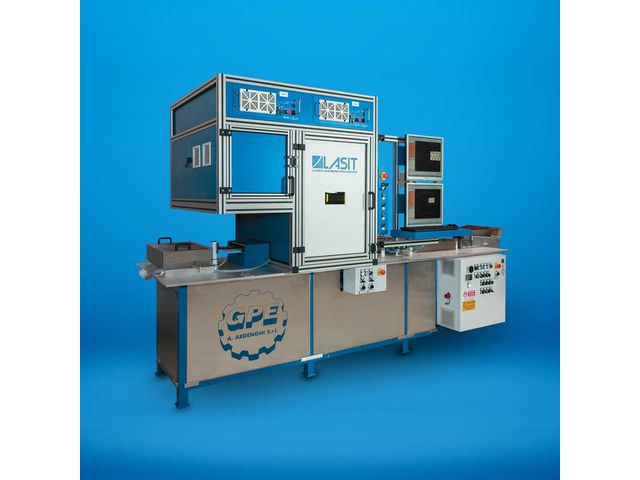Machine de gravure laser PenFeeder 