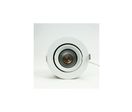 Spot led escargot 17.7W 1949 Lm 30° 4000K 