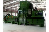 Presses à balles horizontales JOVAL JV-1900