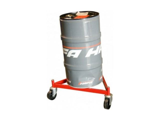 Rouleur de fûts triangle - 400 kg