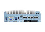 PC industriel embarqué compact, fanless et durci Intel Core 8ème génération | Nuvo-7000LP 