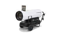 Canon à air chaud IDE 80