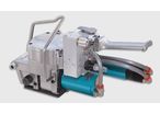 Appareil de cerclage pneumatique pour feuillard Polyester et Polypropylène | ITA 14